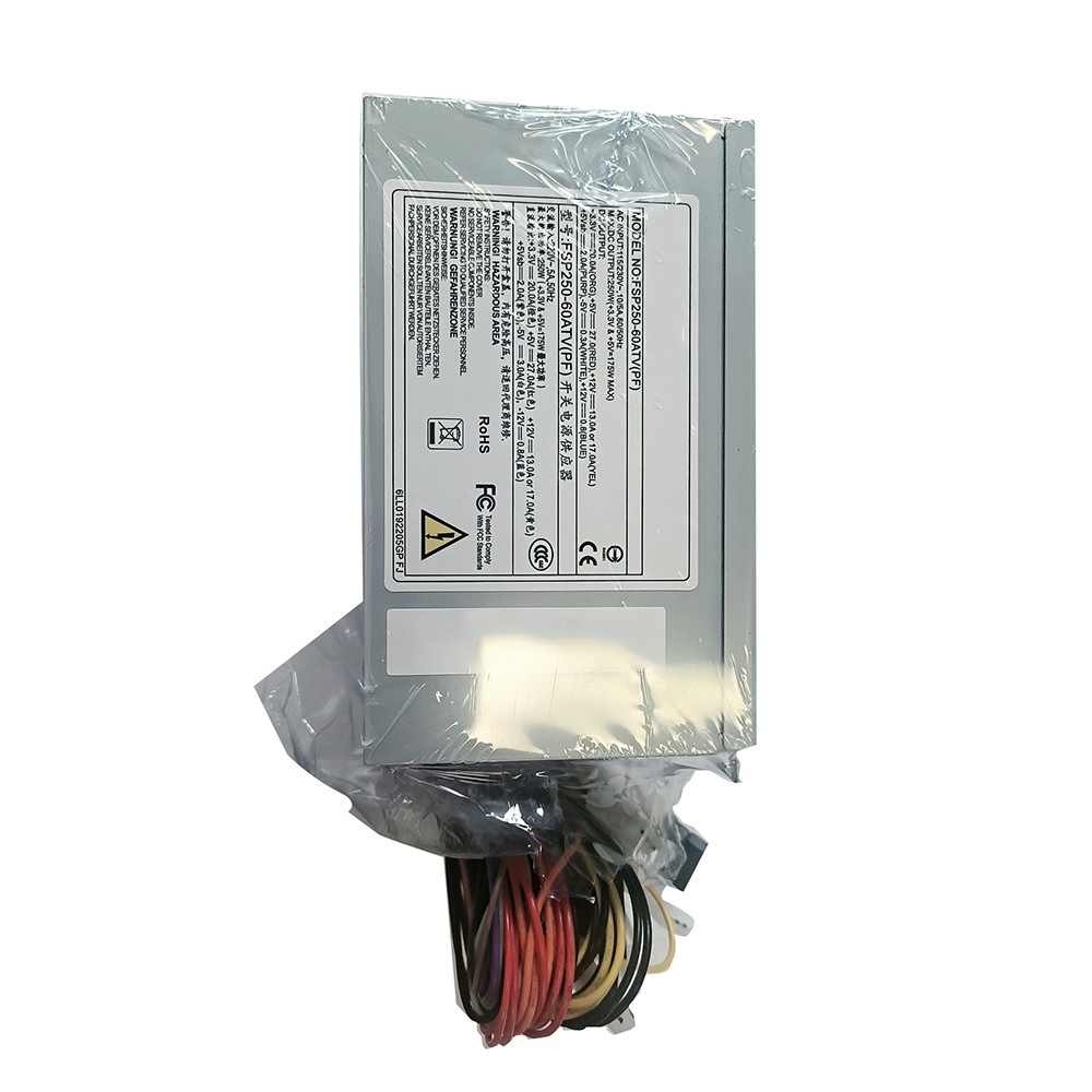 250W FSP250-60ATV(PF for Advantech 610L 610H FSP250-60PFN Power Supply