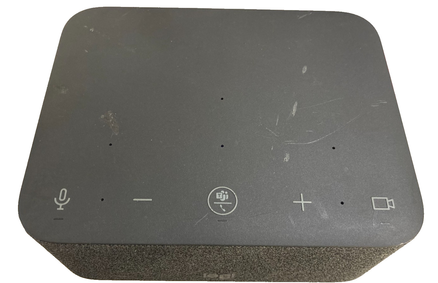 Logitech Logi Dock All-in-One Docking Station Speakerphone Model A00161 NO AC