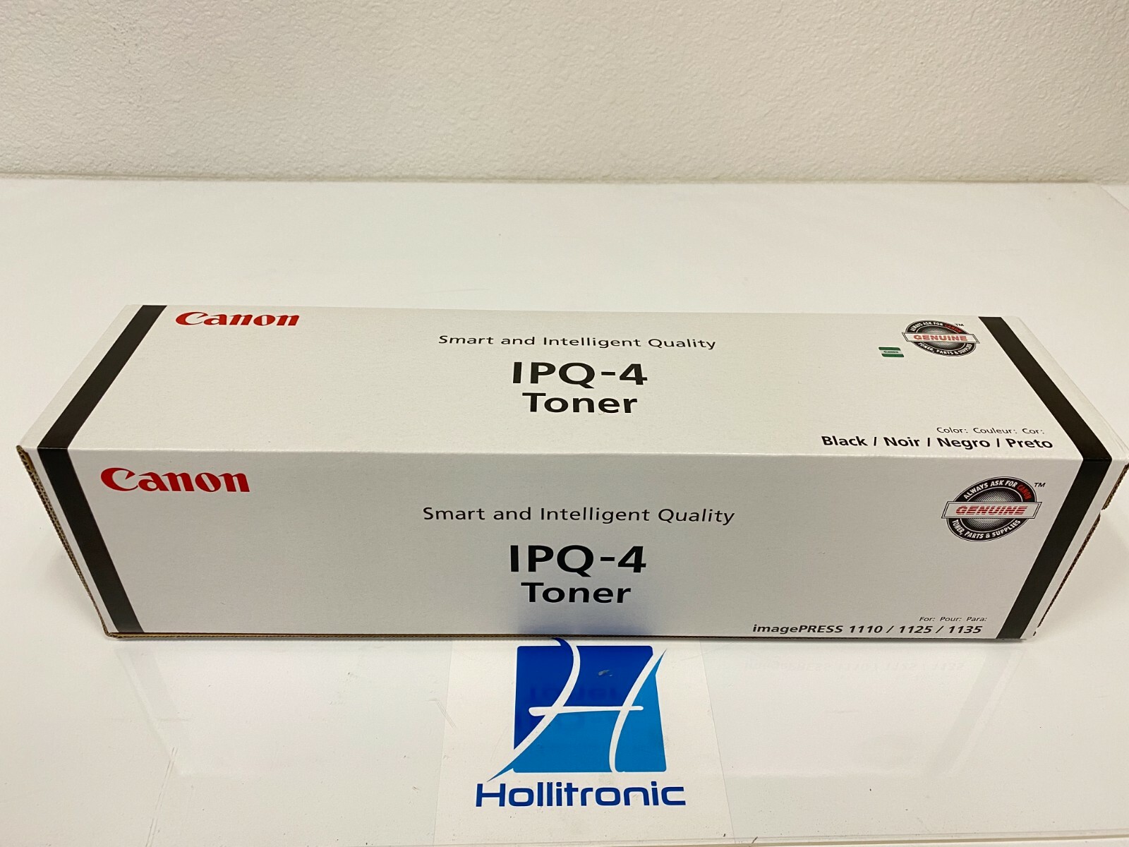 Canon IPQ-4 Black Toner Cartridge High Yield (2784B003AA)