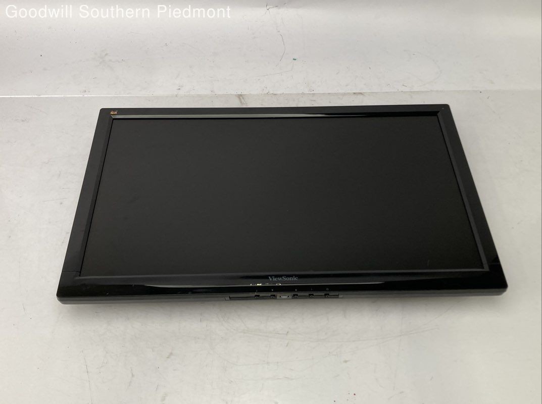 ViewSonic VA2446m-LED 24" LCD Monitor, No Stand - Tested