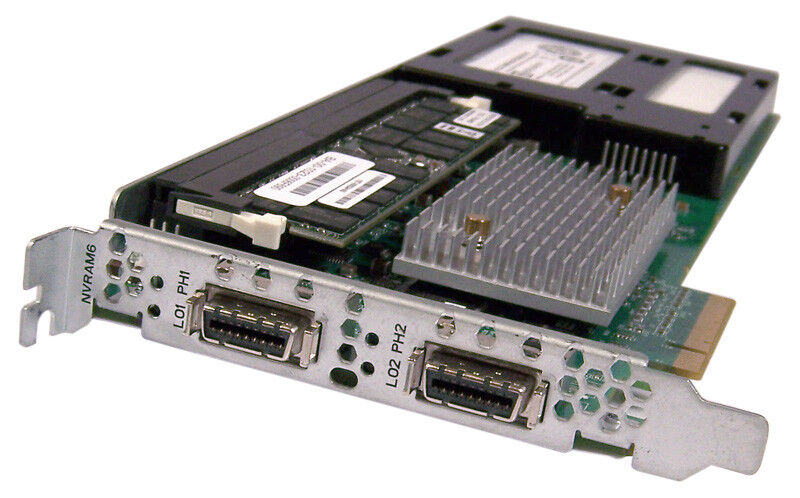 IBM NetApp Nvram6 X3148-R5 PCIe w 2GB Card 111-00138-F0 111-00138+F0 / 110-00040