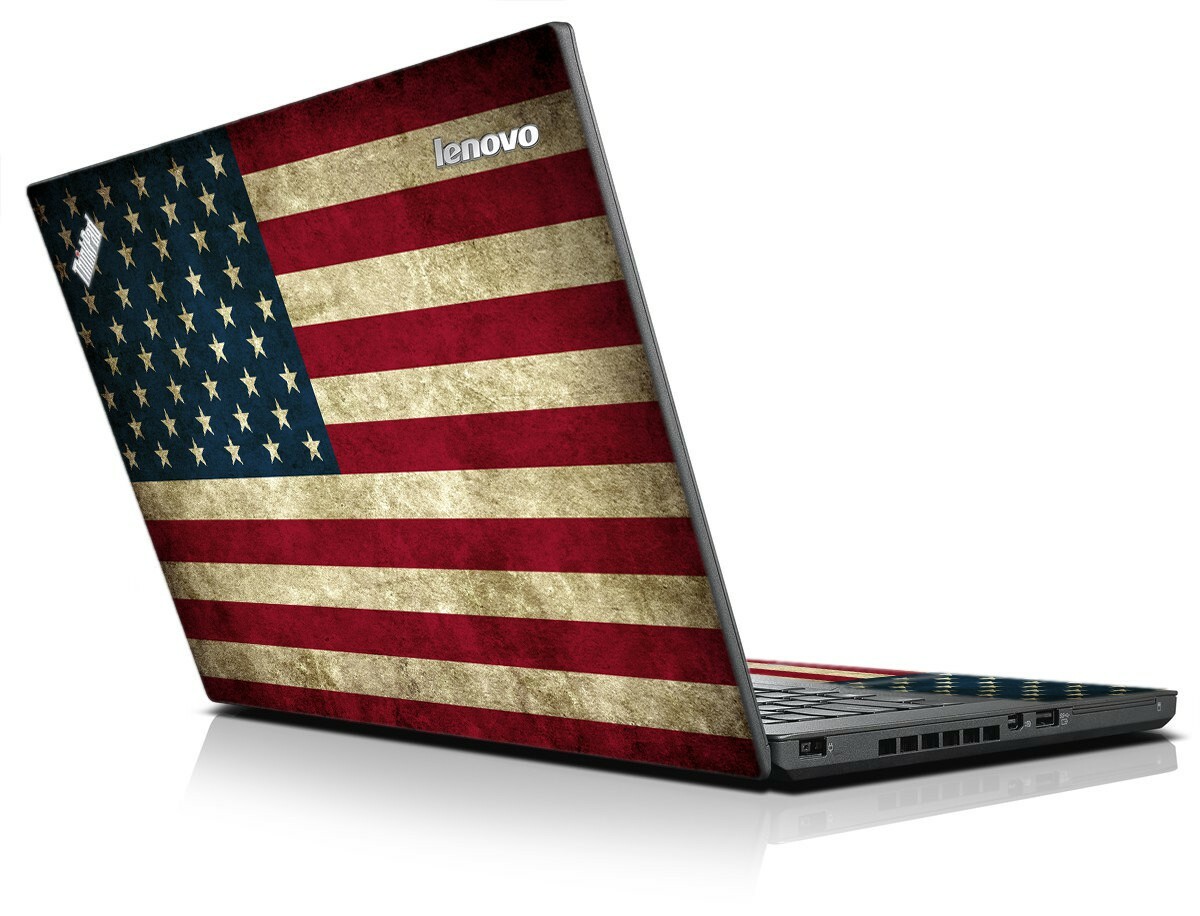 LidStyles Printed Laptop Skin Protector Decal IBM / Lenovo ThinkPad T450