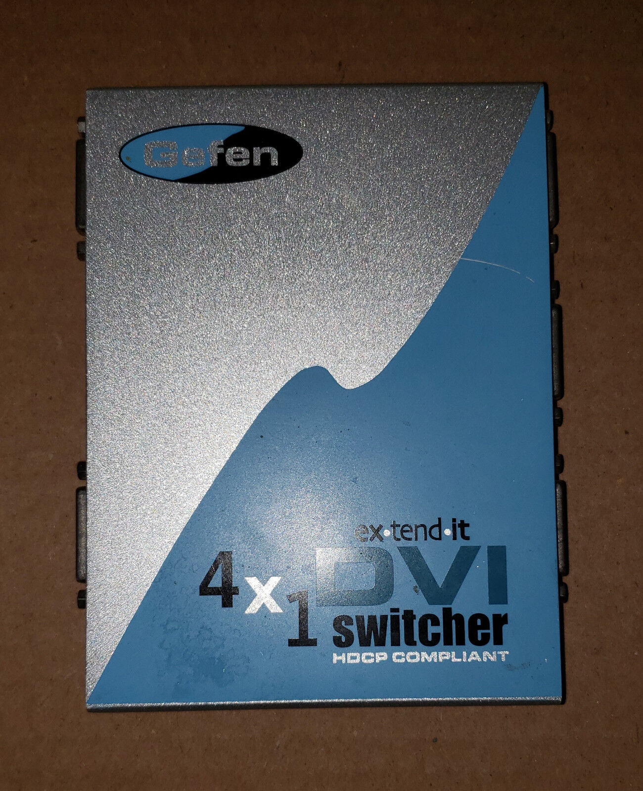 Gefen EXT-DVI-441-CO 4x1 DVI Switcher