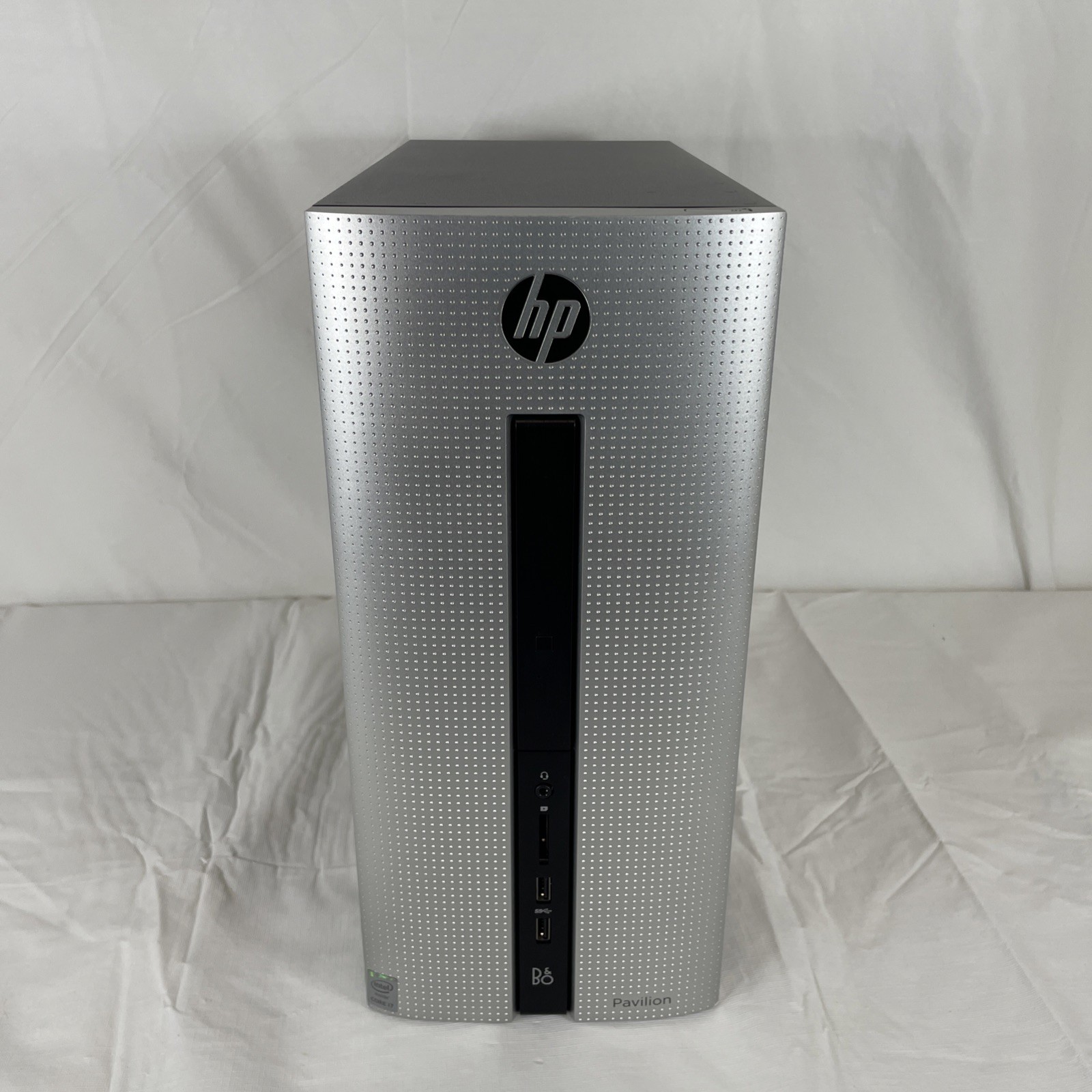 HP Pavilion 550-150 Desktop Computer i7-4790 3.6GHz | 8GB RAM | 1TB Win11 HDD