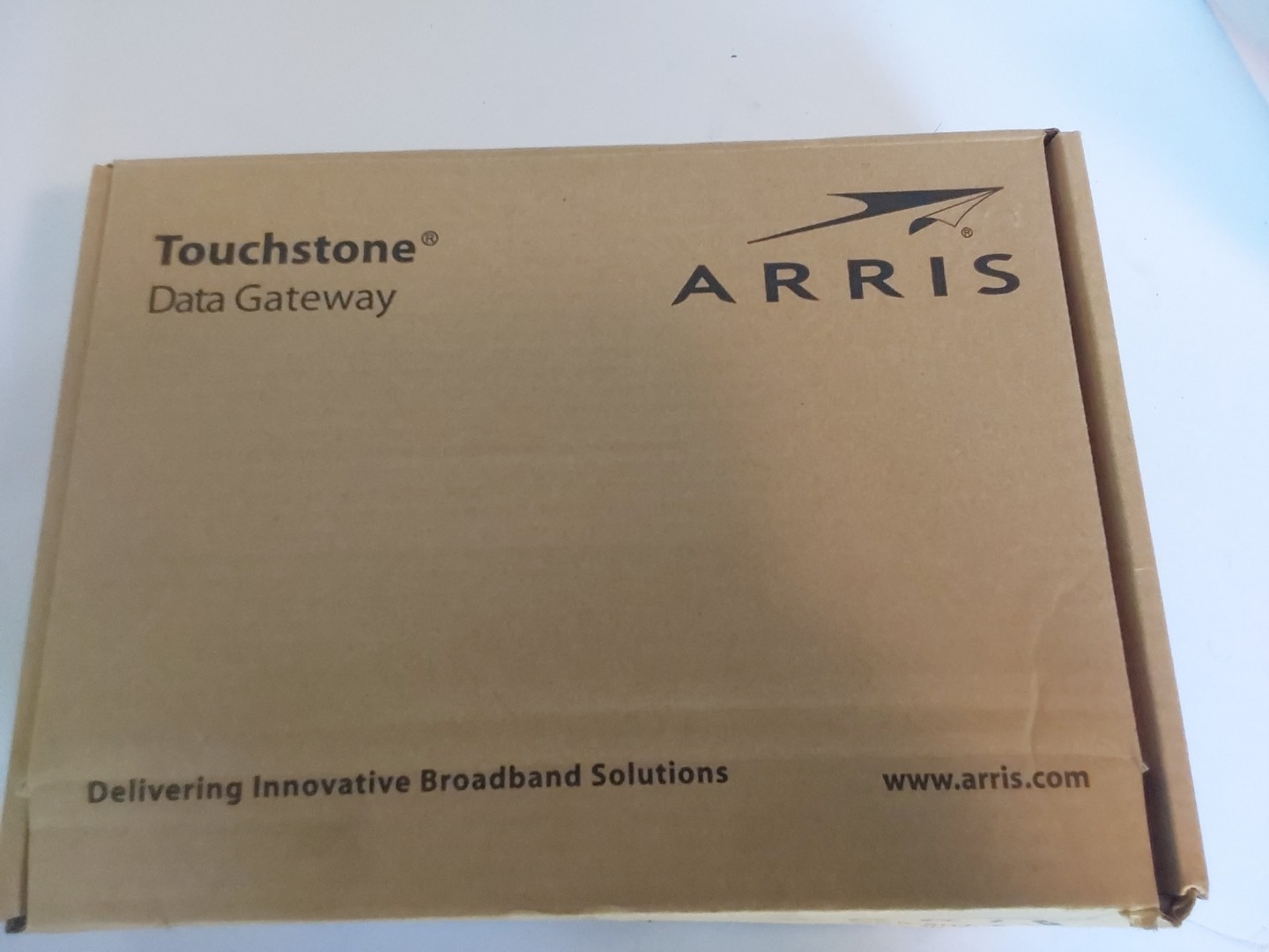 Arris Touchstone Data Gateway Cable Modem, Model #CM550A 