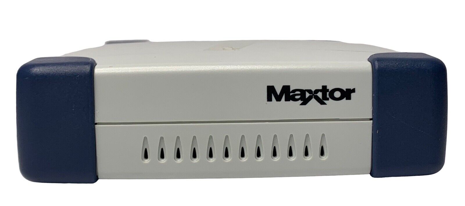 Maxtor 40GB External Hard Drive 3000 LS Personal Storage G01J040 UNTESTED