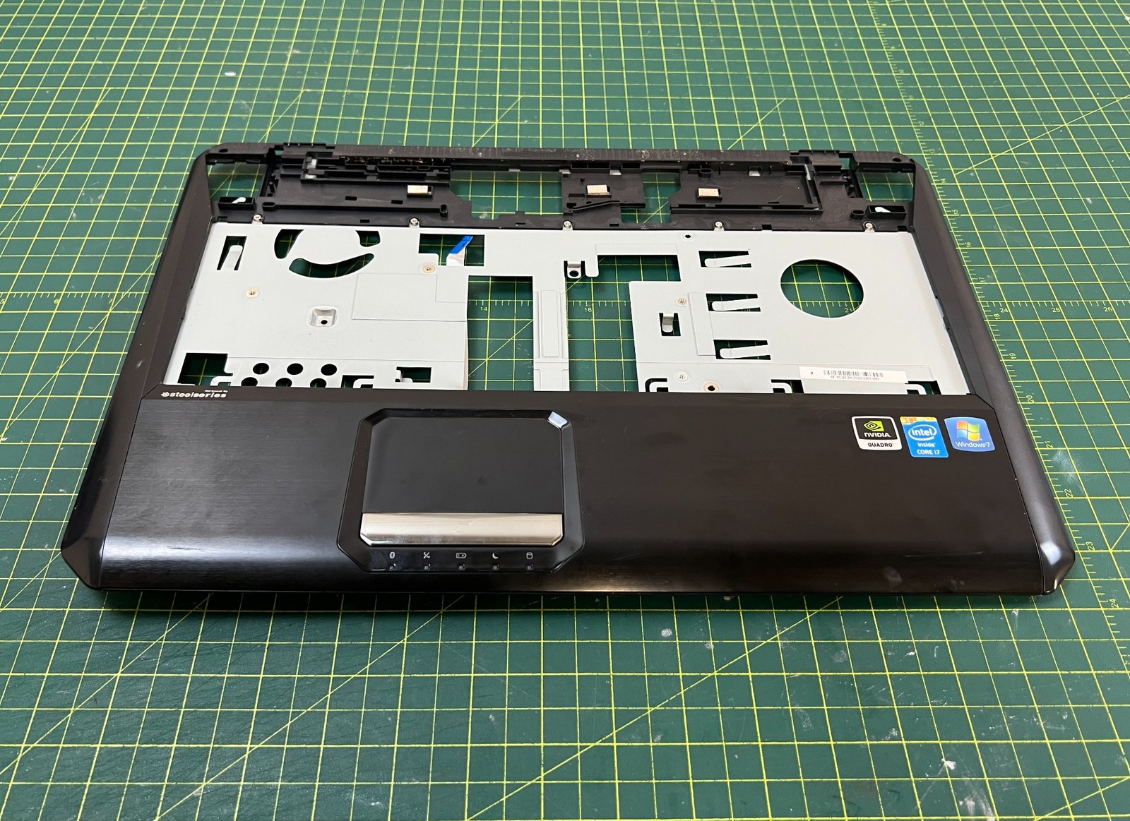 Genuine MSI GT60 MS-16F4 15.6" Laptop Palmrest Touchpad 6F3C213Y31 #a250