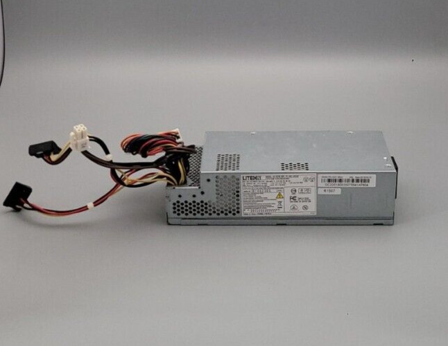 LITEON POWER SUPPLY PS-5221-06A2 / SERIAL NO. 01002305 - 220W