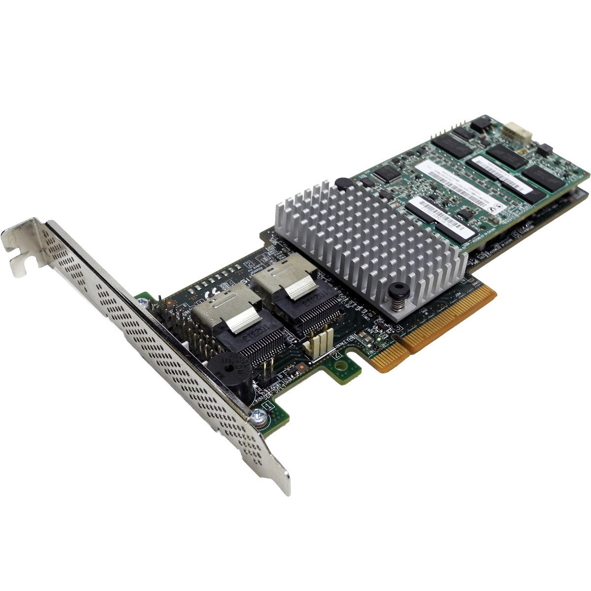 LSI MR SAS 9270CV-8i 6Gb PCIe3.0 x8 1GB Cache SAS/SATA RAID Controller FP