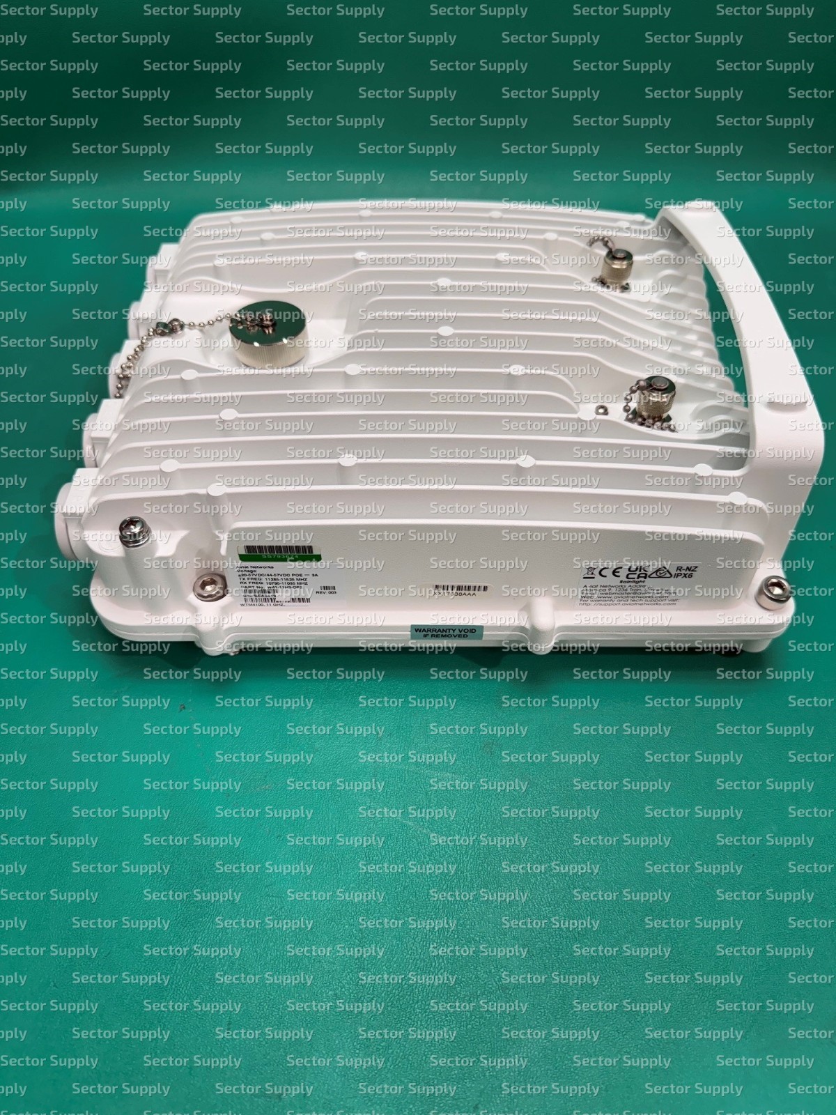 NEW W41-11H3-DP2 AVIAT NETWORKS NEW RADIO FREQUENCY UNIT WTM 4100   11 GHz A2C+