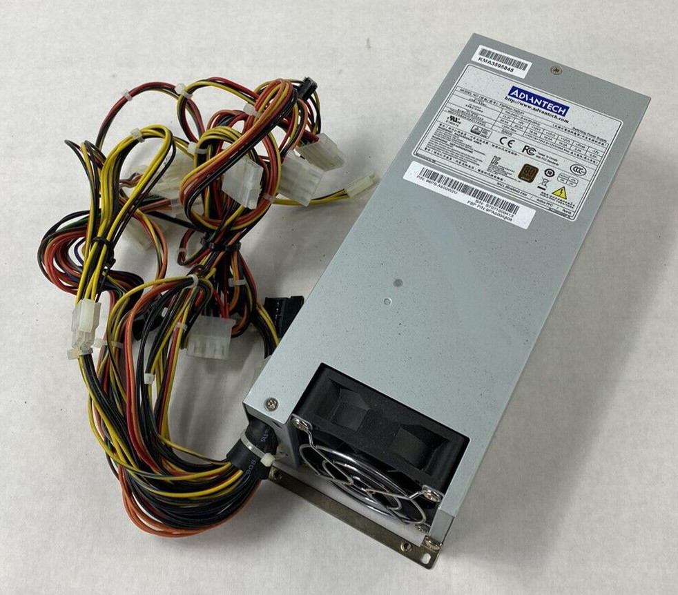 Advantech FSP500-702UH 80 Plus Bronze 500W Switching Power Supply