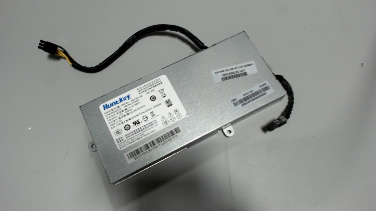 CRU,PWR_SUPPLY,100-240Vac,AIO 150W 85%