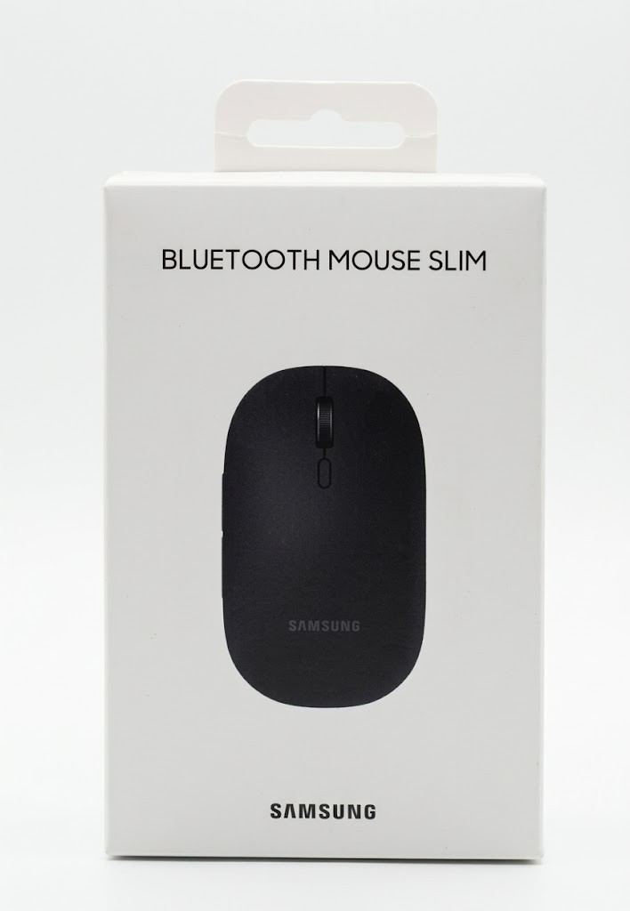 Samsung Slim Bluetooth Mouse EJ-M3400 For Tablet Laptop Macbook Windows- Black