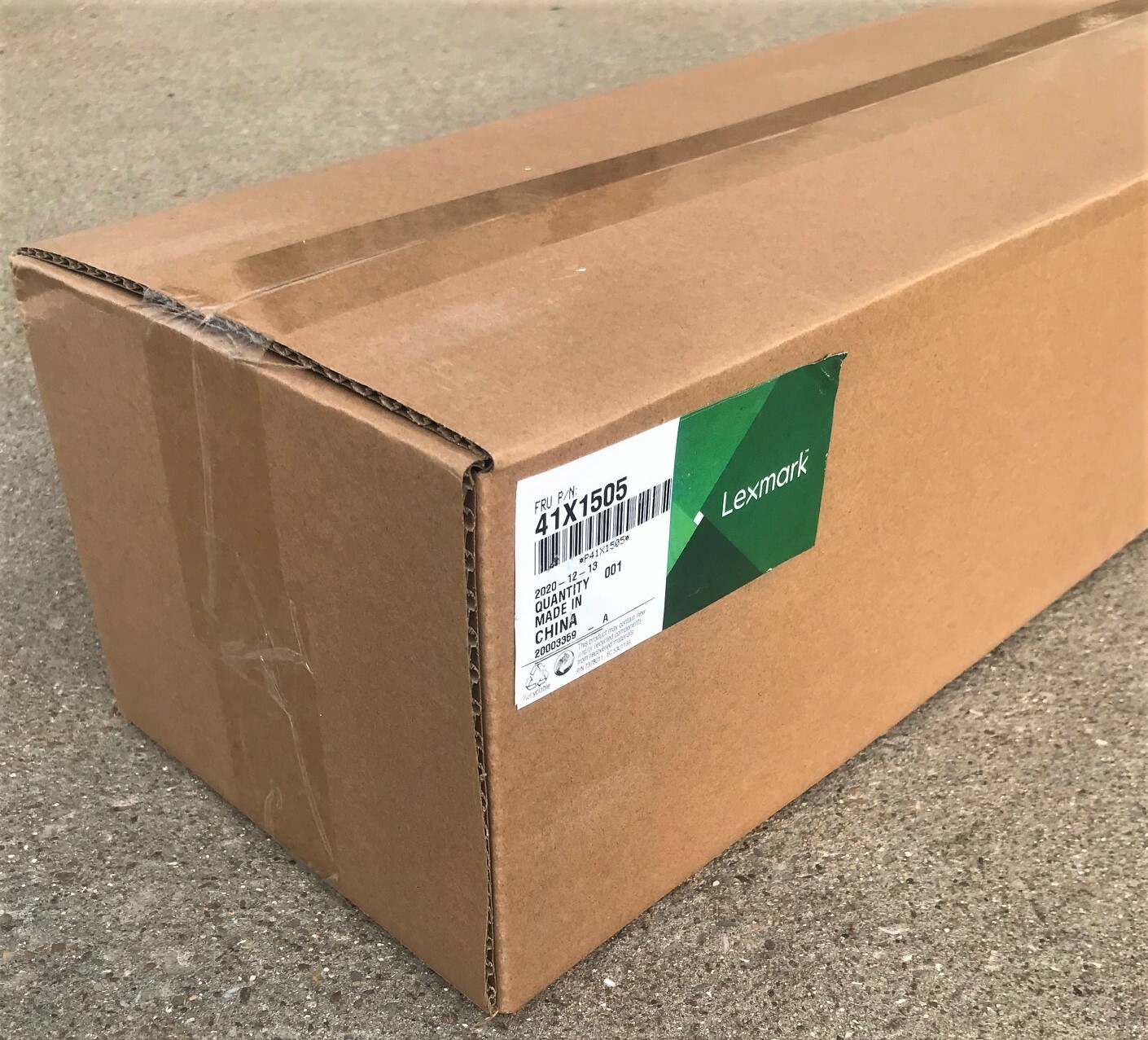 Genuine Lexmark Fuser 41x1505 for CS923 CX922 CX923 CX924