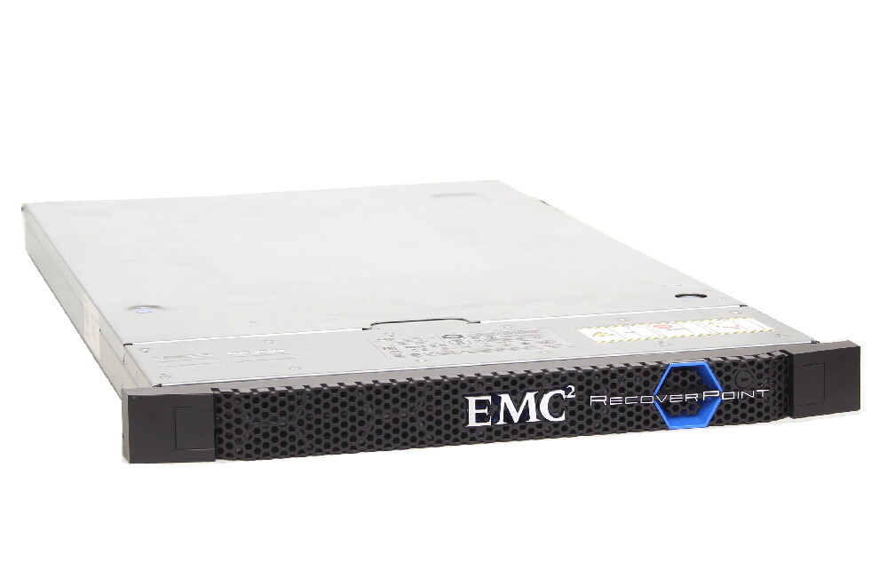 EMC RecoverPoint (EAE) Gen6 // 10x SFF, 1x SLIC36, 1x SLIC32 // 900-541-044