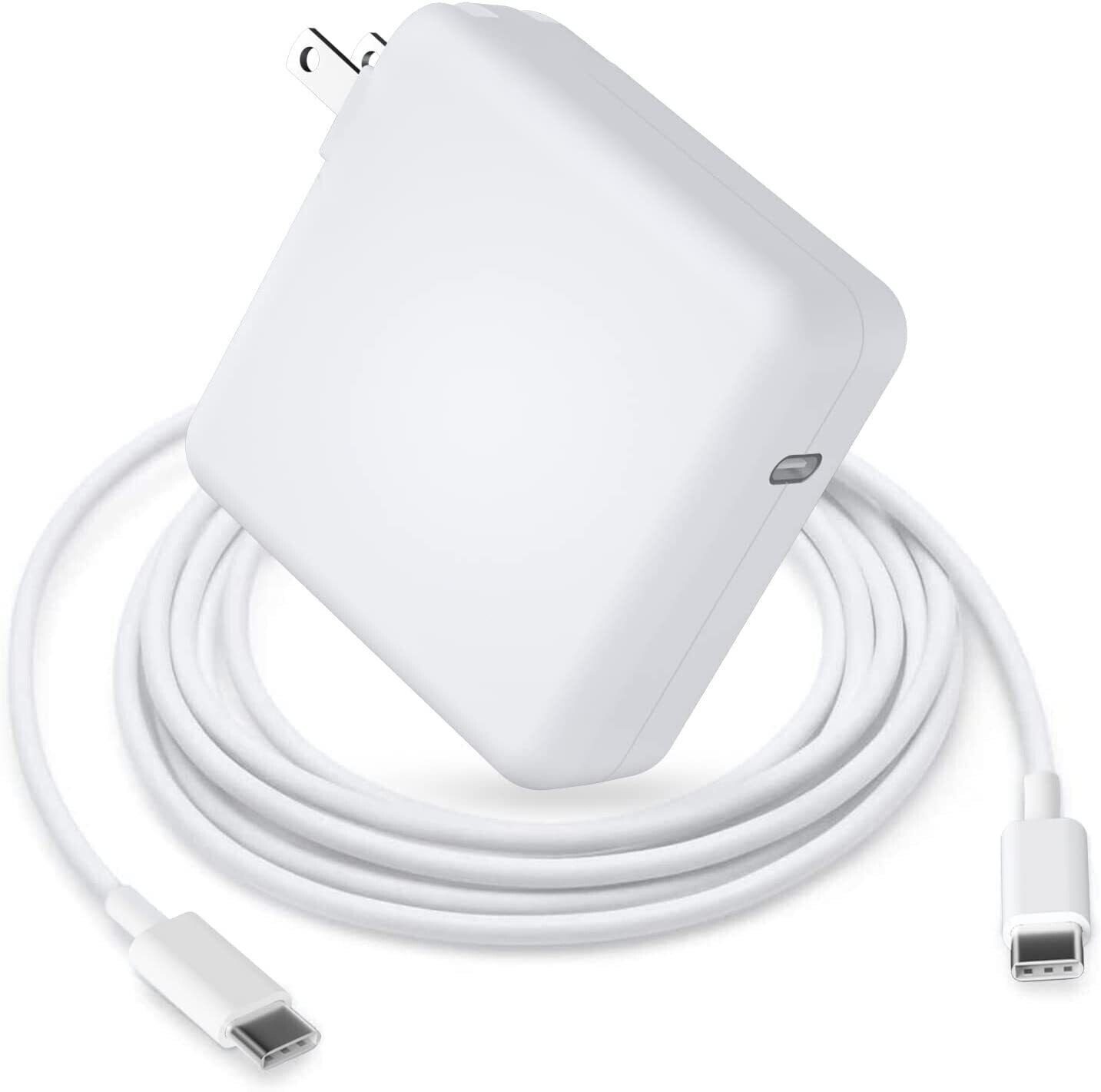 ✅96W USB-C Power Adapter Charger For Apple MacBook Pro 16" 15" W/Cable A2166 New
