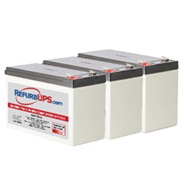 Tripp Lite SMART1050SLT - V2 - Brand New Compatible Replacement Battery Kit