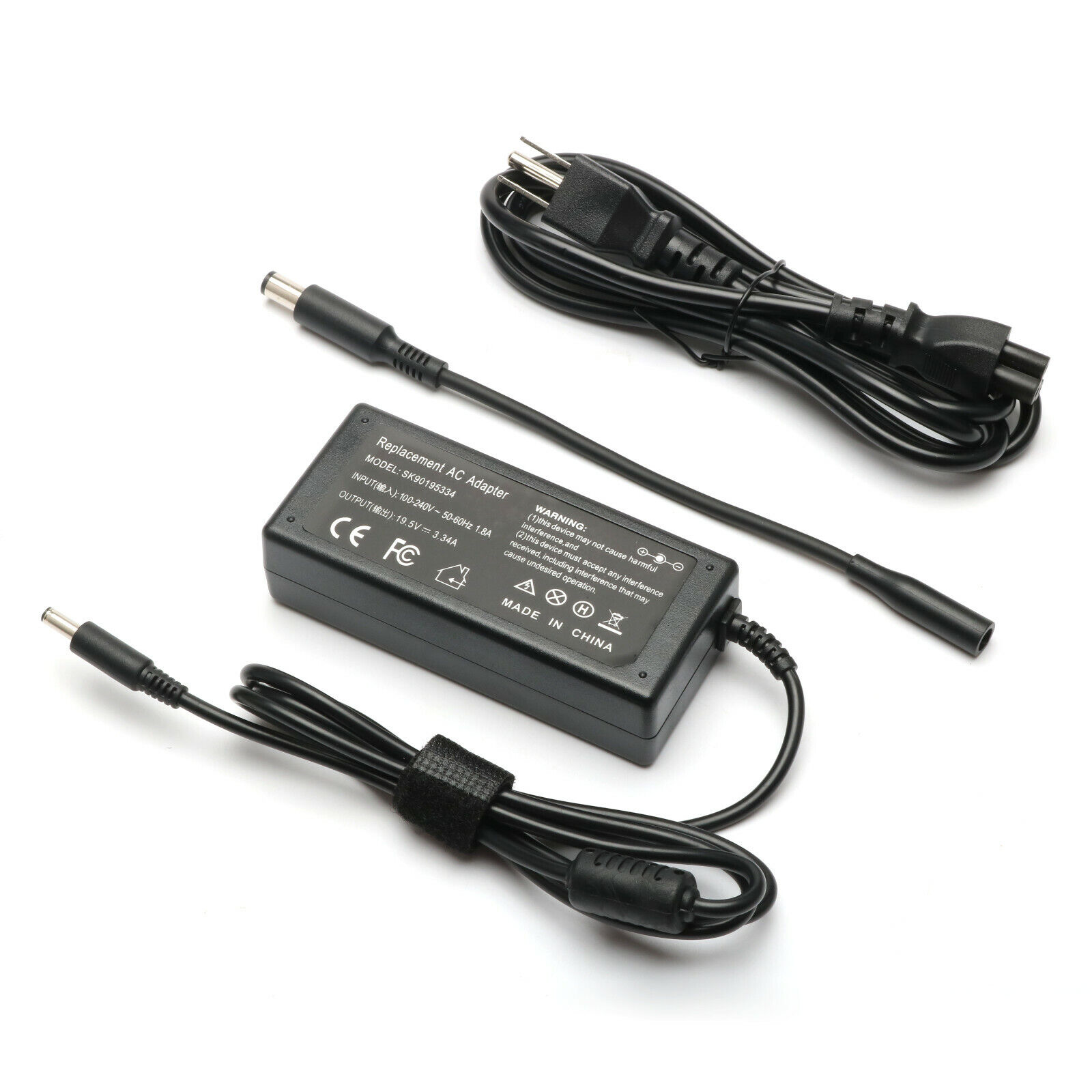 65W 45W AC Adapter Charger For Dell Inspiron 11 13 14 15 17 3000 5000 7000 Serie