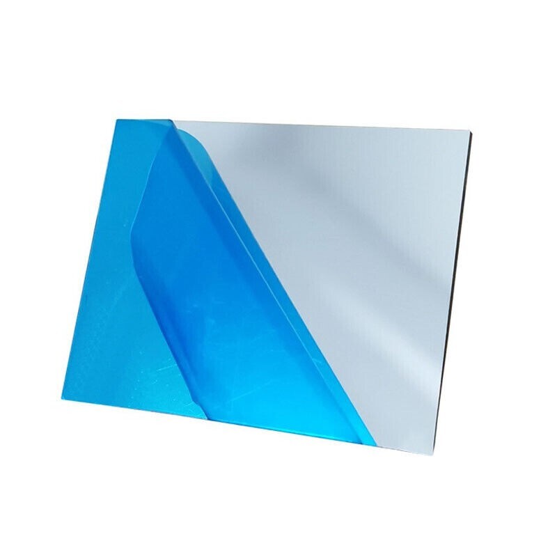 First Reflector Projector Optical Front Surface Mirror DIY Accessories 100X85mm