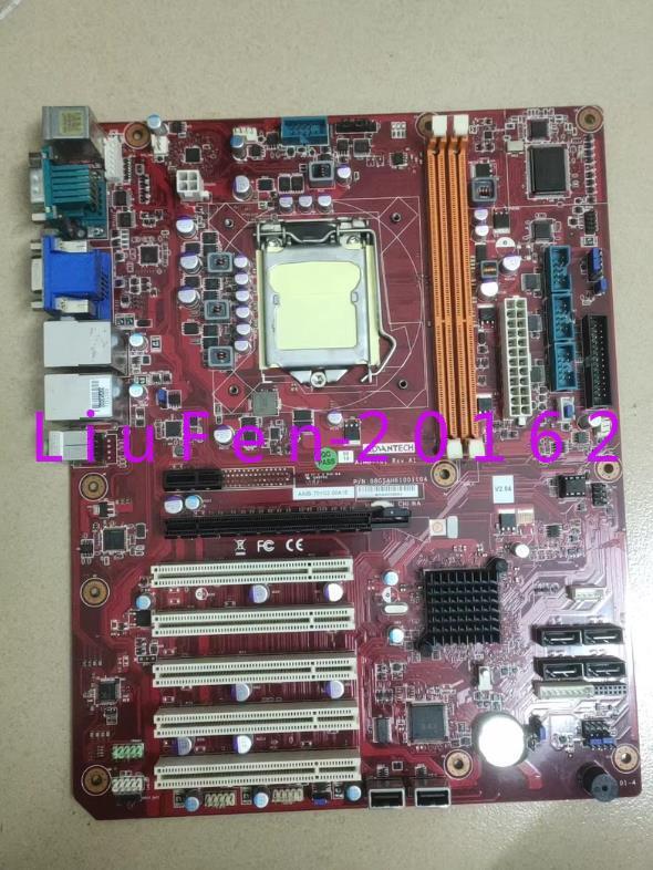 1pc used Advantech AIMB-701G2-00A1E motherboard