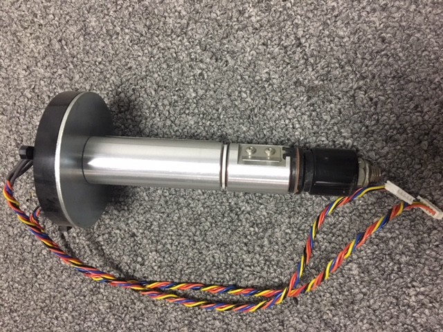 Zebra **ORIGINAL** Ribbon Supply Spindle for Zebra 110Xi4  P1006058 **US SHIP**