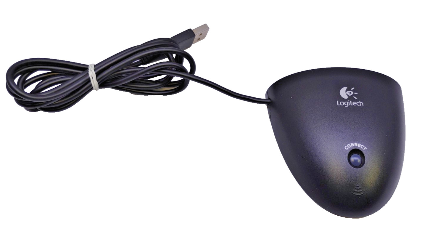 Logitech C-BN4 USB Receiver Cordless Mouse Dongle OEM Genuine