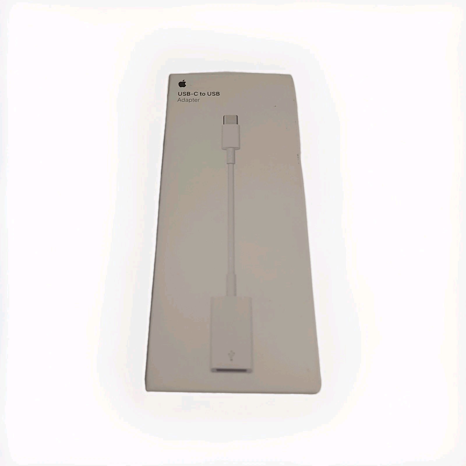 Apple USB-C to USB adapter MW5L3AM/A A1632 - FAST SHIPPING 