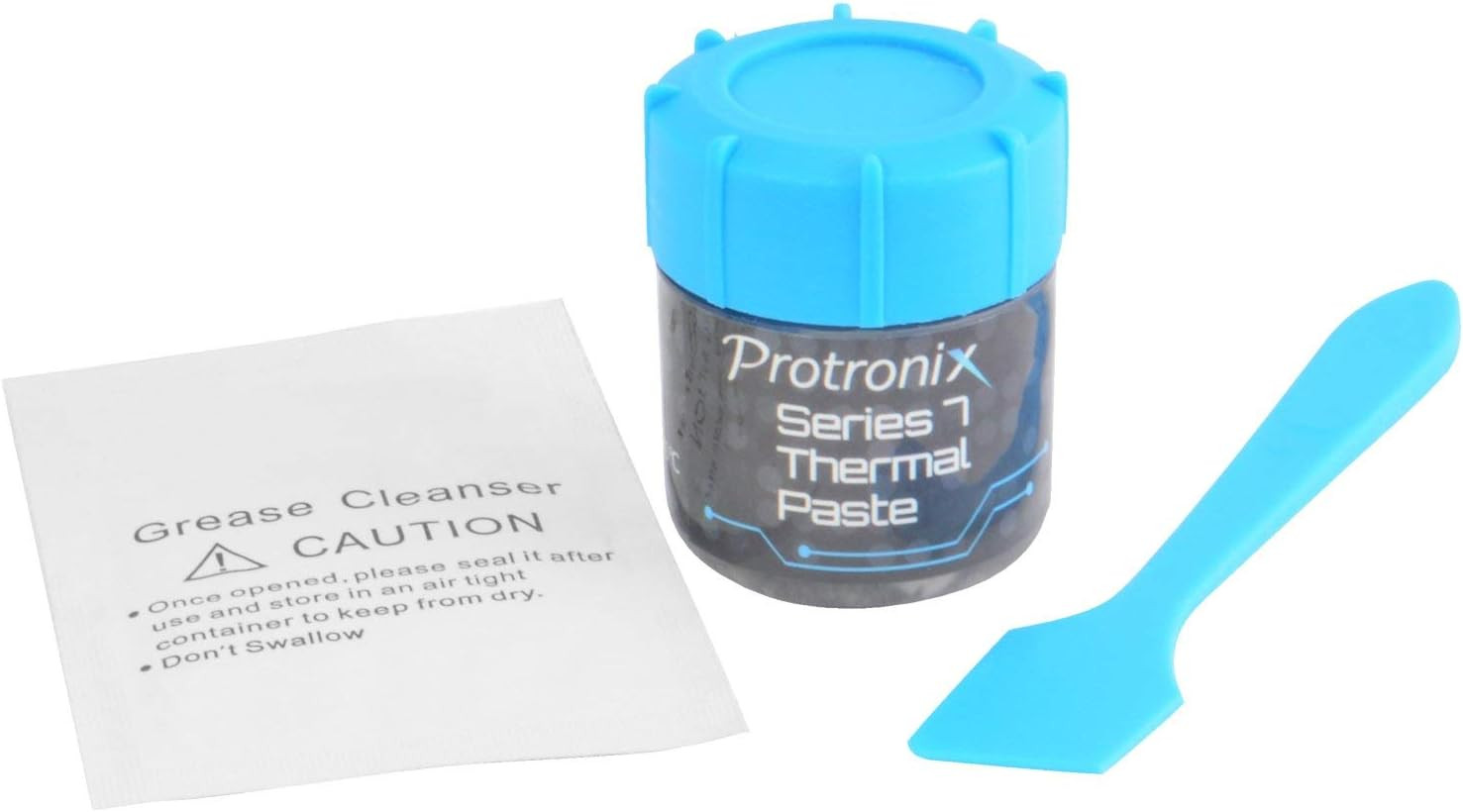 10g Tub Silver Thermal Paste High Performance Heatsink Compound CPU GPU LED