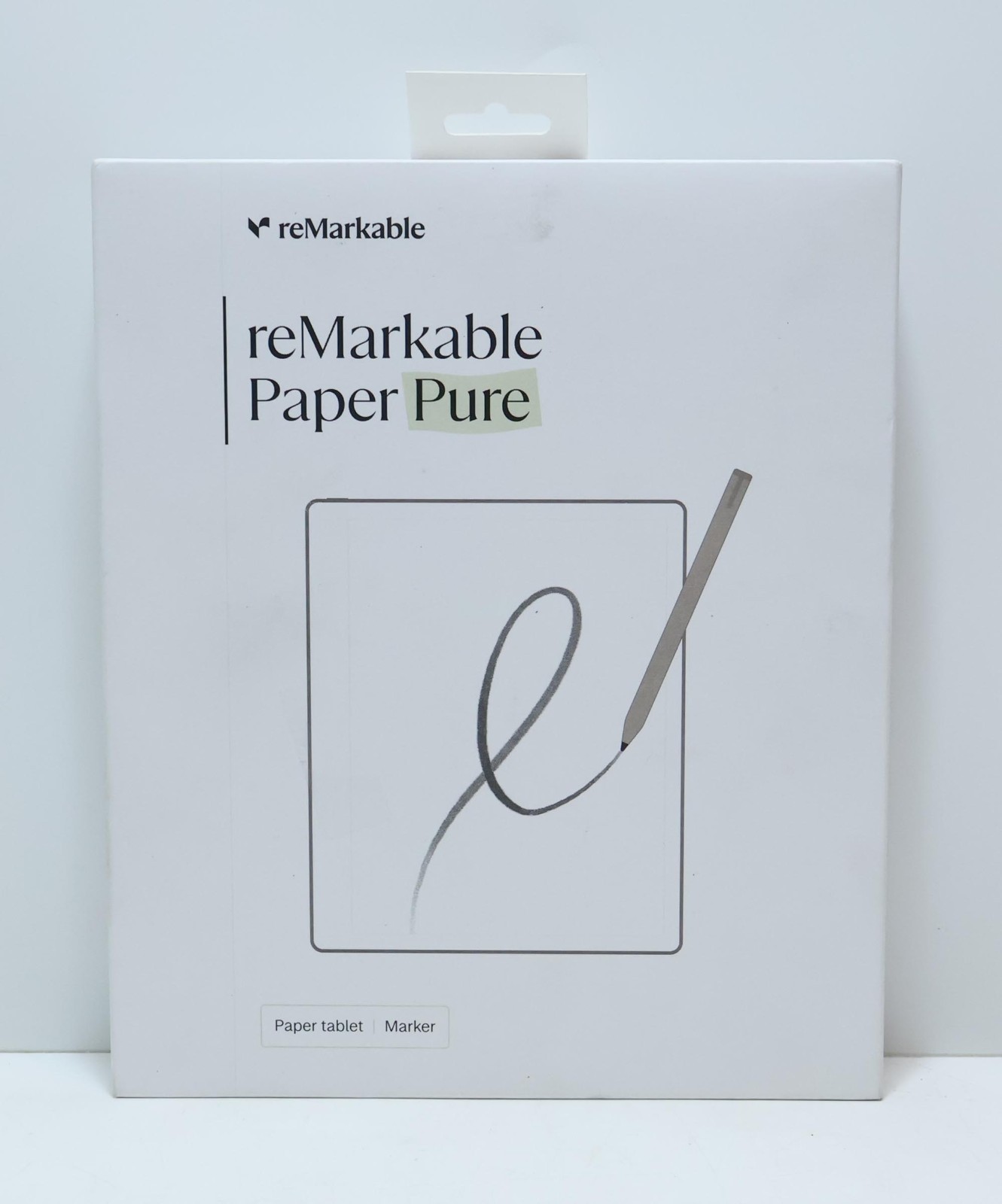 reMarkable Paper Pure Paper Tablet 10.3" w/ Bundled Marker RM12A
