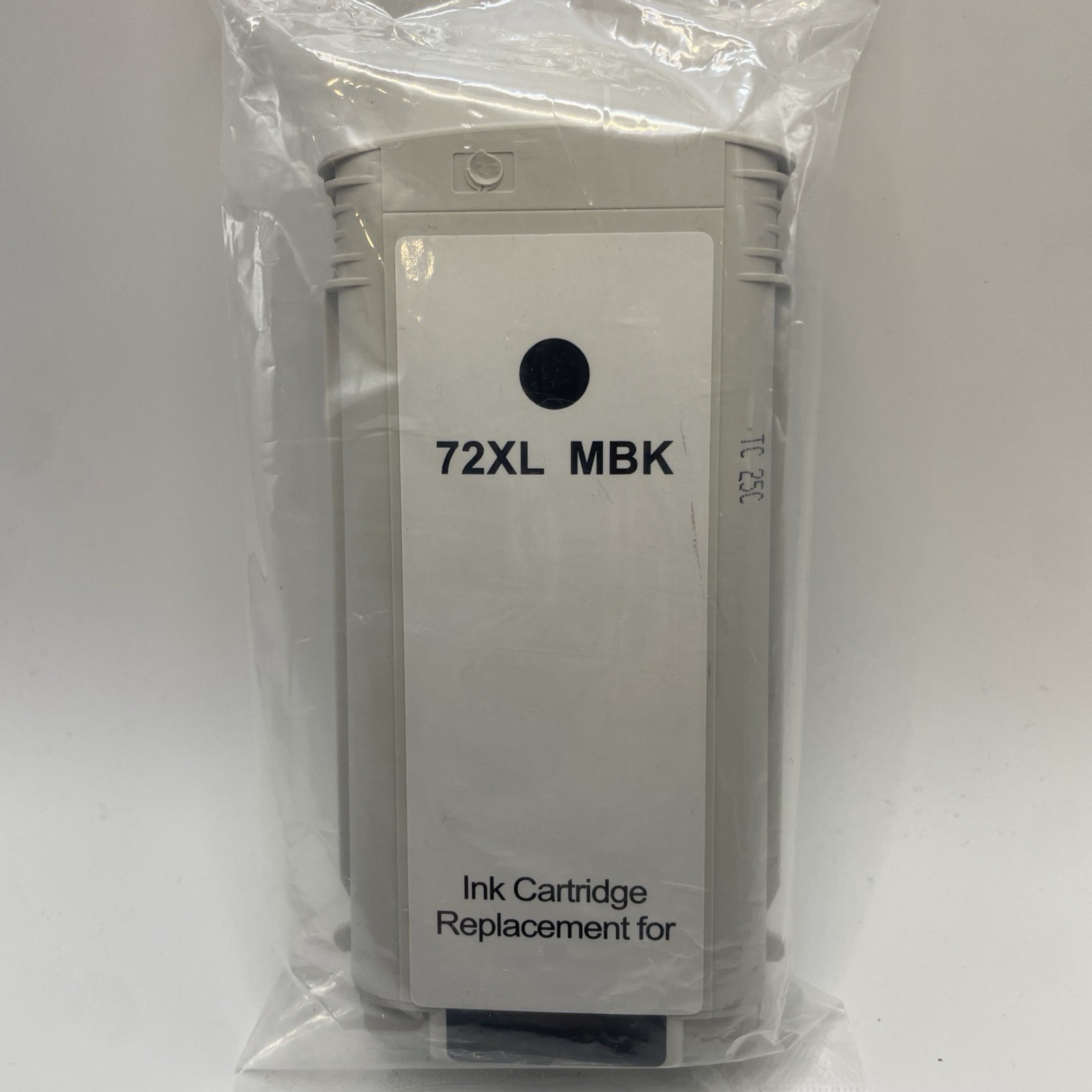 72XL MBK Matte Black Ink Cartridge Replacement Printer Ink