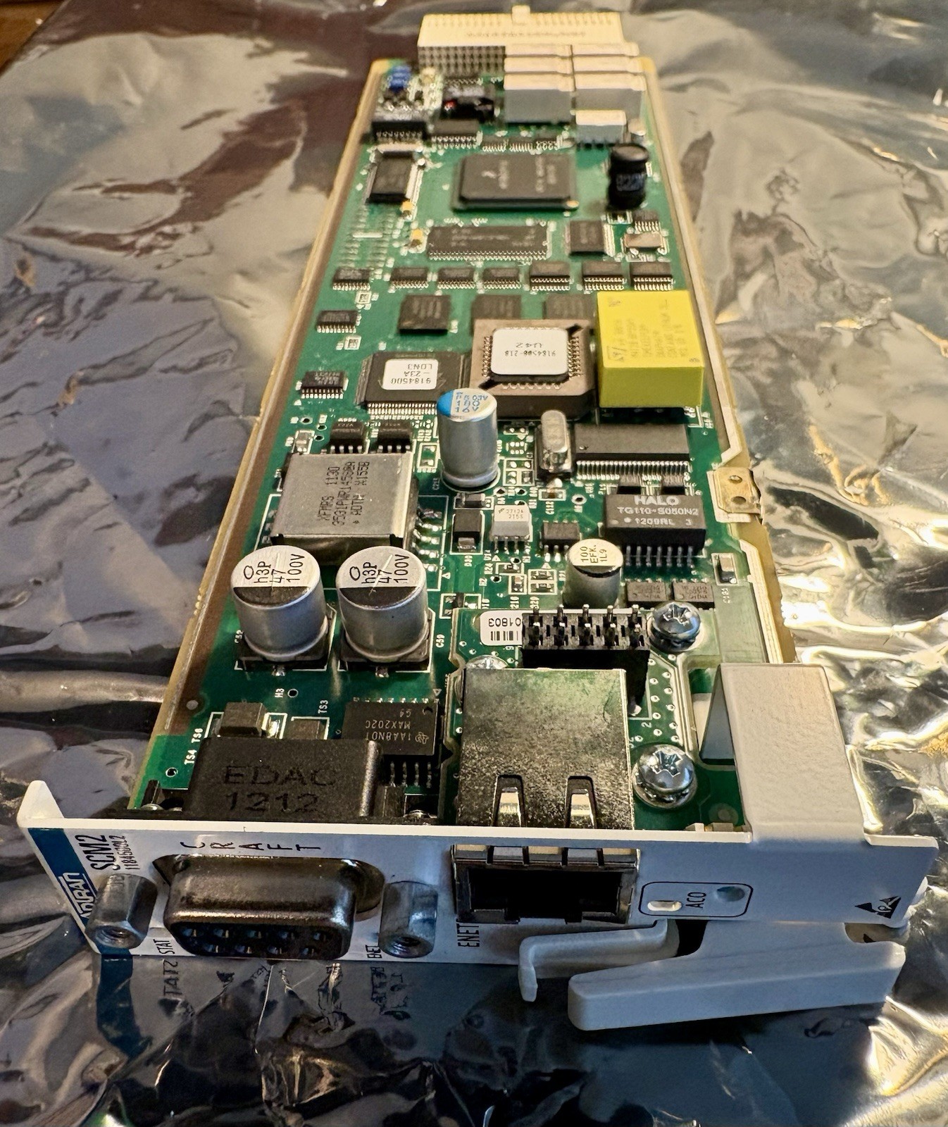 Adtran 1184500L2 Opti6100 SCM2