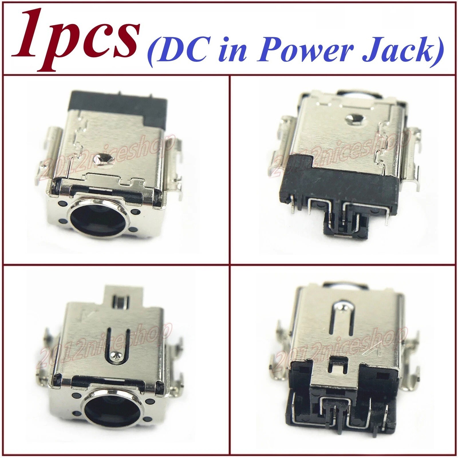 OEM DC in Power Socket Connector Jack For Asus ExpertBook B1400 B1500 P1450 CBA