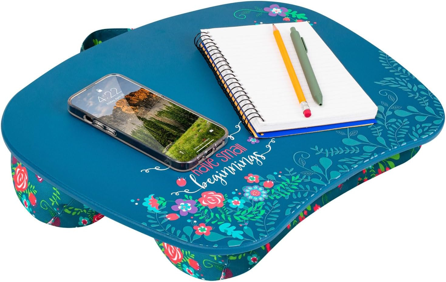 Mystyle Lap Desk – Big Ideas, Fits 15.6” Laptops