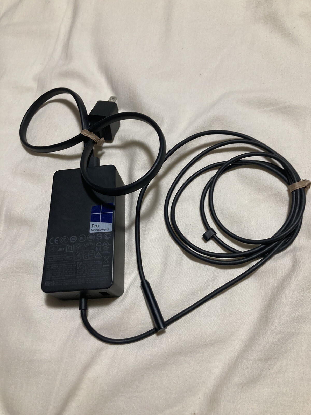 Genuine Microsoft AC DC Adapter 43 48W 12V 3.6A 1536 KTL SU10528-12043 OEM
