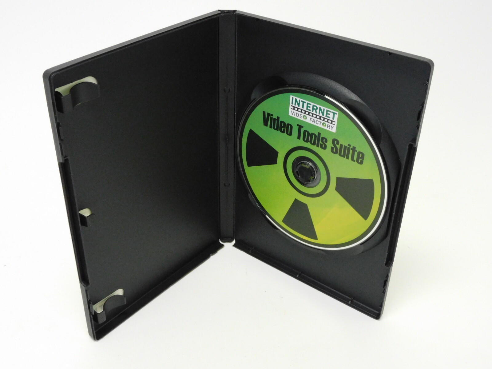 Rare Video Tools Suite 7 Different Software's Included By Internet Video Factory