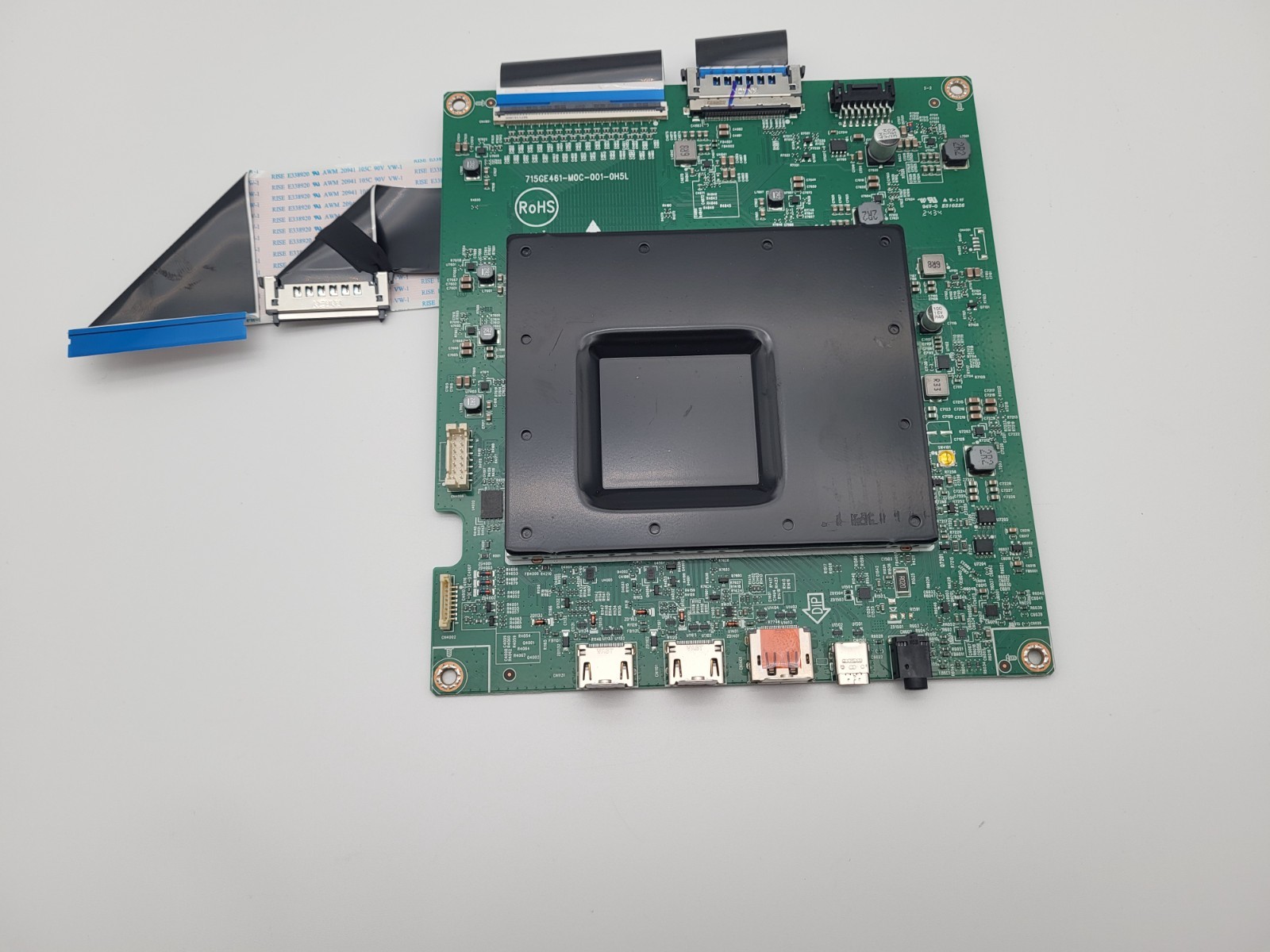 Main Board 715GE461-M0C-001-0H5L  For MSI MAG 271QPX QD-OLED 27" Monitor