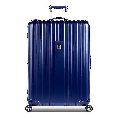 SWISSGEAR Ridge Hardside Large Checked Suitcase - Sodalite Blue