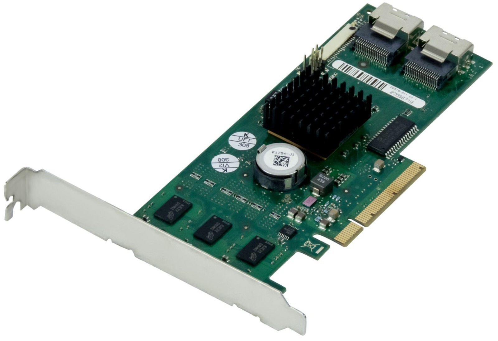 CONTROLLER FUJITSU D2516-D11 GS1 SAS/SATA RAID PCIe x8