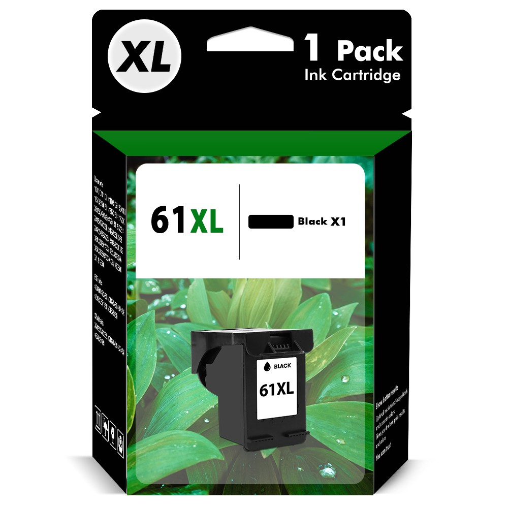 61XL Ink Cartridge For HP 61 XL OfficeJet 2620 2622 4630 4635 ENVY 4500 5530 lot