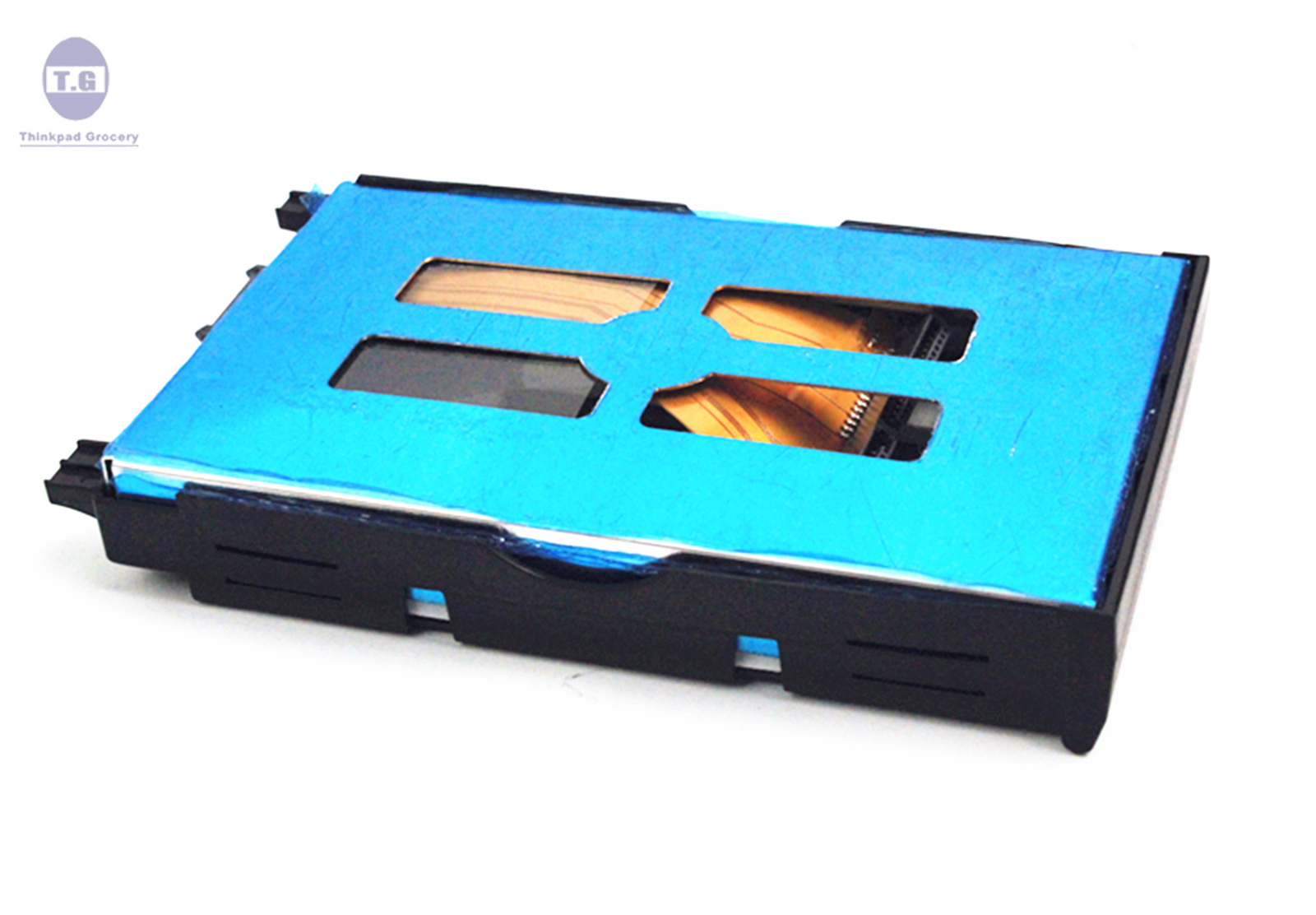 New Hard Drive Disk Caddy + HDD Connector for Panasonic ToughBook CF-54 US Fast