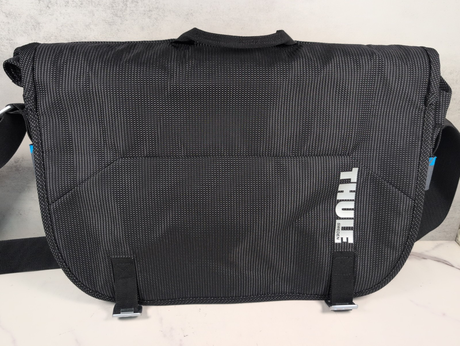 Thule TCMB-115 Black Crossover Messenger Padded Laptop Bag