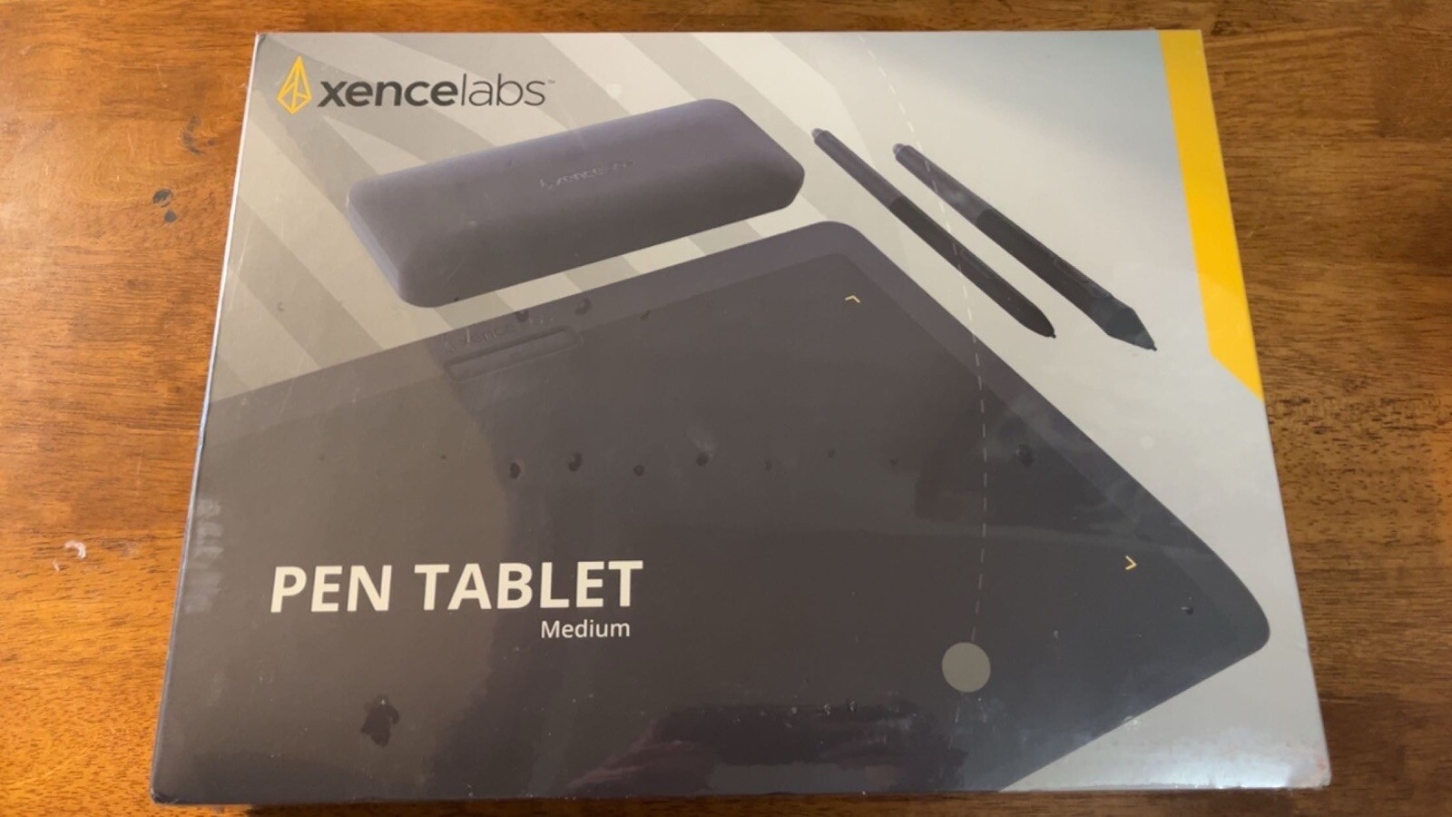 Xencelabs Pen Tablet Medium Bundle   UNOPENED BOX, NEVER USED