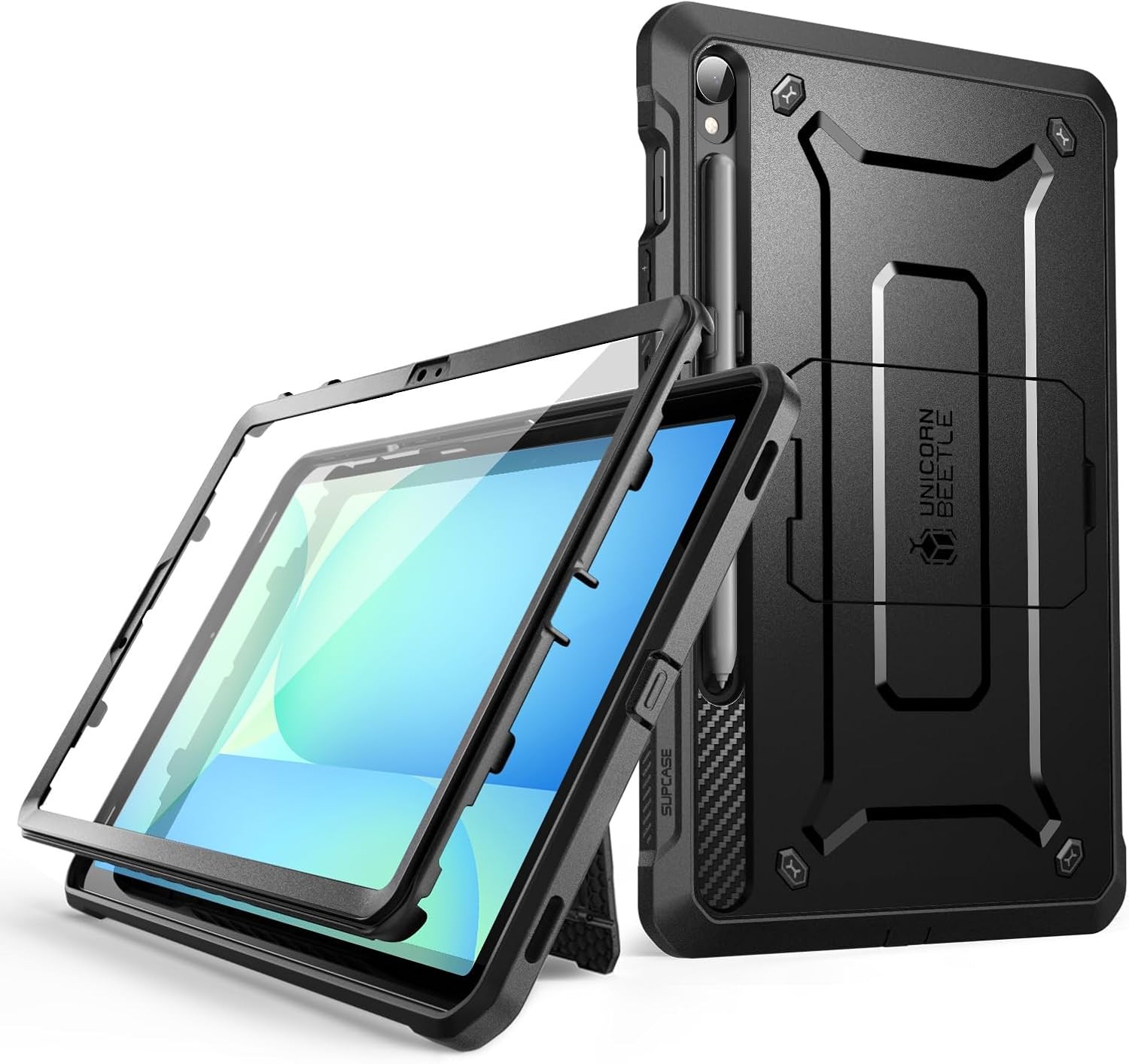SUPCASE For SamsungGalaxy Tab S10 FE Plus 13.1 inch Case Rugged Protective Cover