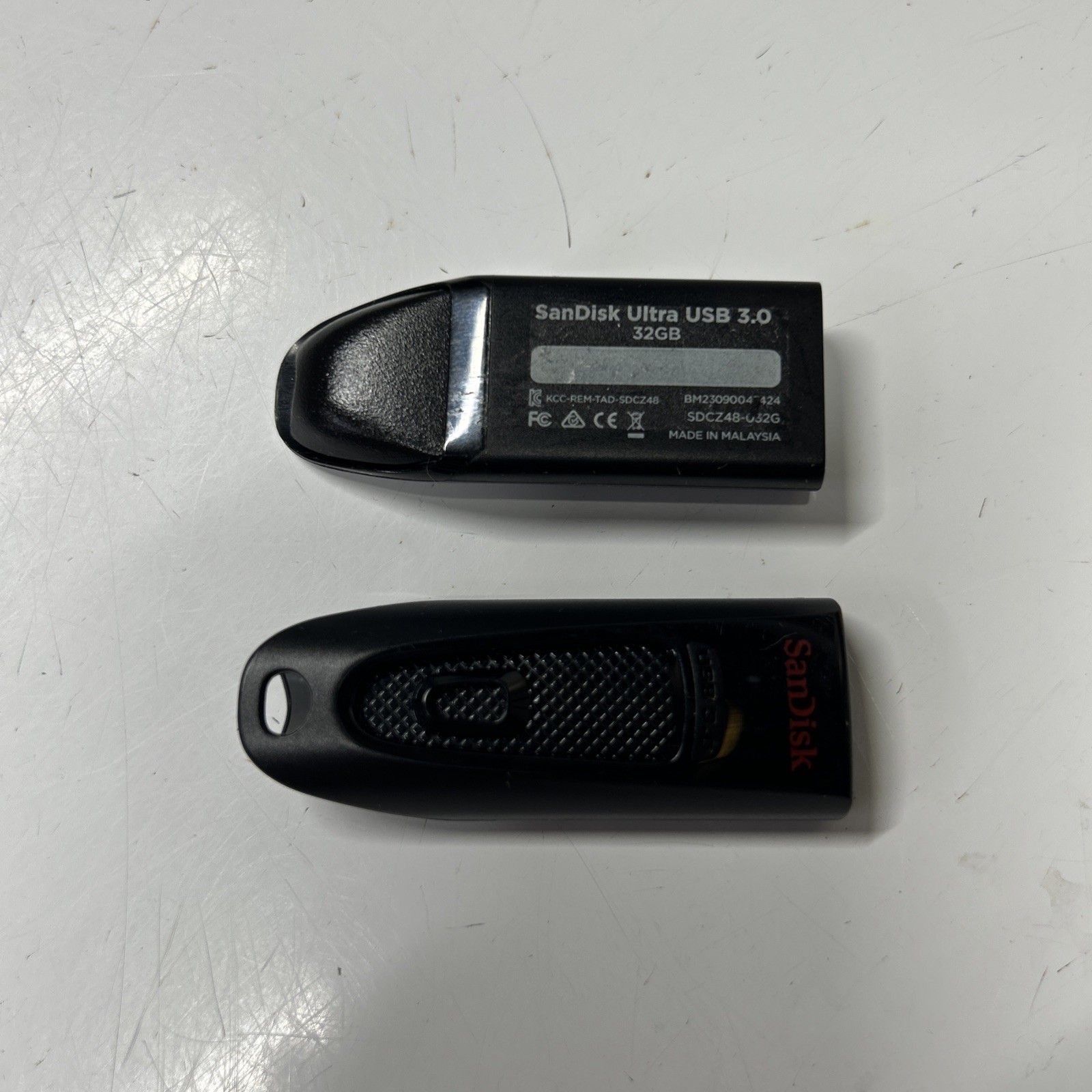 Sandisk Ultra 32GB 3.0 USB-A Flash Drive ,2pack