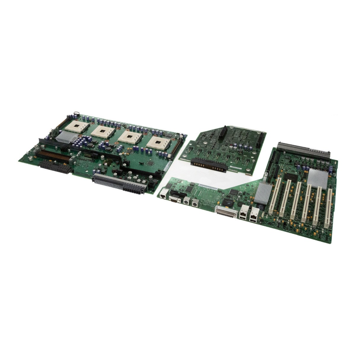 IBM eServer xSeries 365 I/O BP + 26K6623 CPU/MEM Board + 26K6619 Power BP