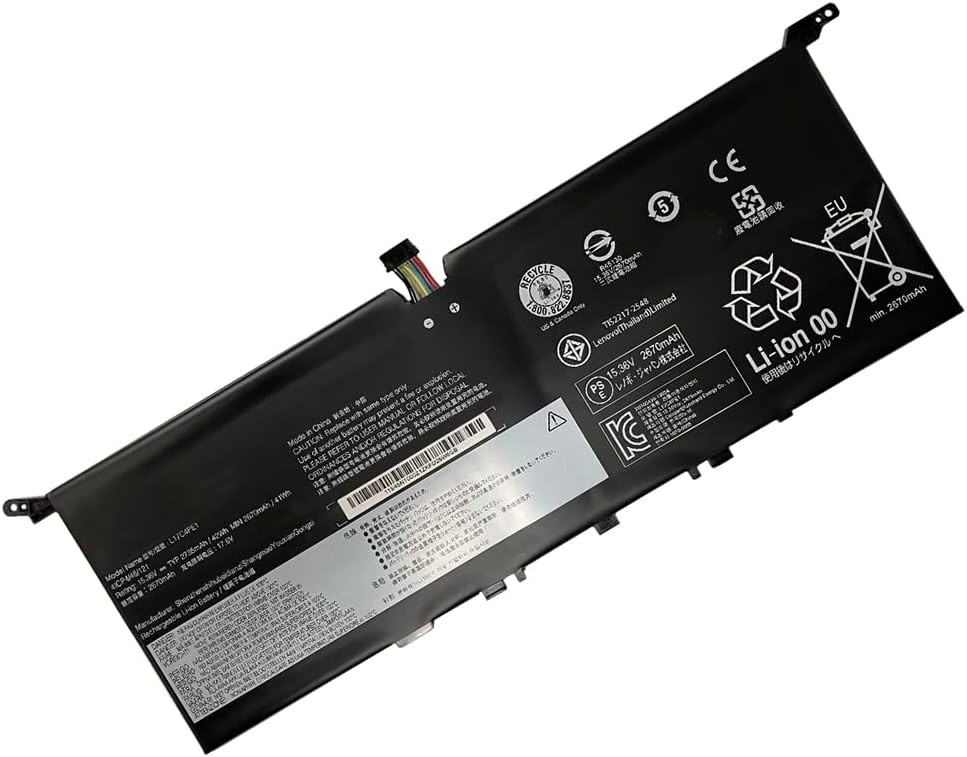 L17M4PE1 L17C4PE1 Laptop Battery Compatible with Lenovo Yoga S730 13IWL IdeaPad