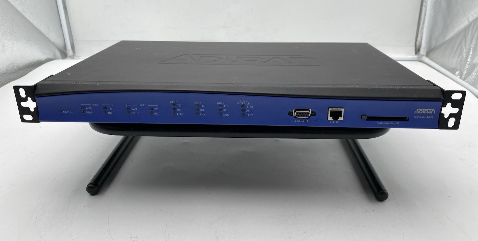 ADTRAN NetVanta 4430 3-Port Gigabit Wired Router 1700630E1
