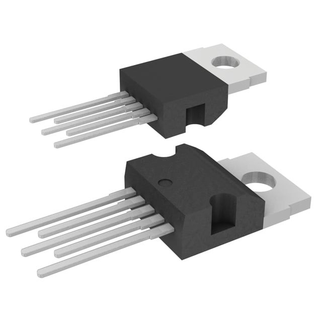 STMicroelectronics VN540 High Side Power Distribution Switch (VIPower™)