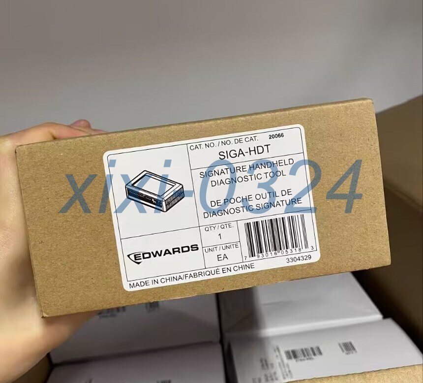 1 pcs NEW Edwards  SIGA-HDT  Fire EST3 series encoder  DHL shipping