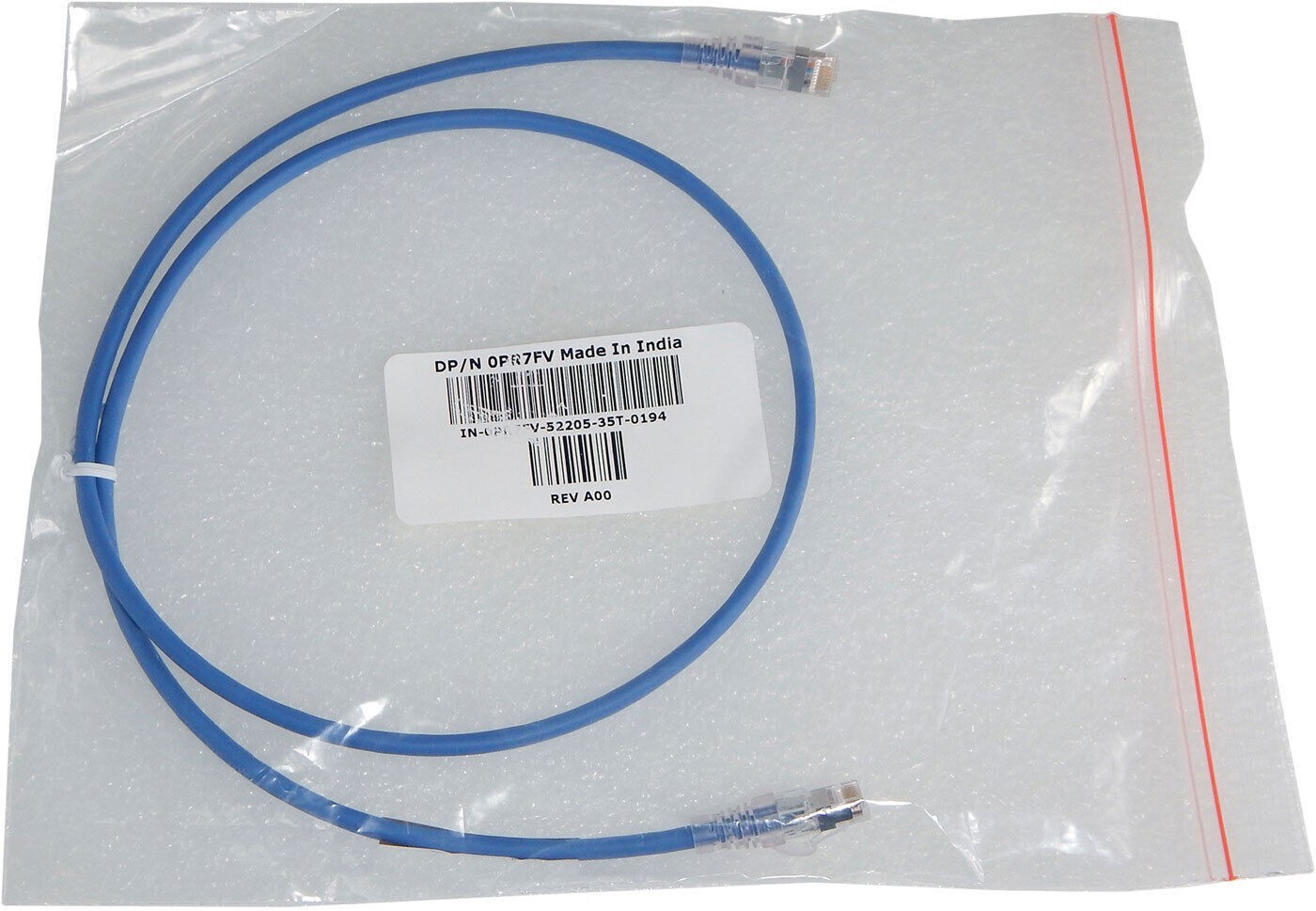 PR7FV Dell Compellent SC8000 Sumit 1M CAT6 Cable NEW